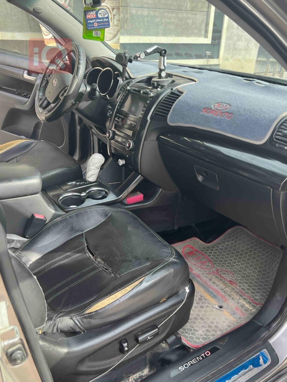 كيا سورينتو